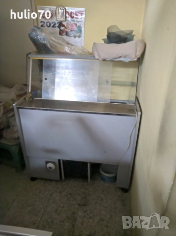 Разпродажба на хладилни витрини ,фризери и стелажи, снимка 7 - Витрини - 53024472