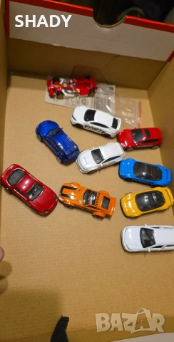 Hot wheels колички