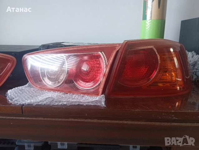 Продавам стопове за Mitsubishi Lancer, снимка 3 - Части - 51787201