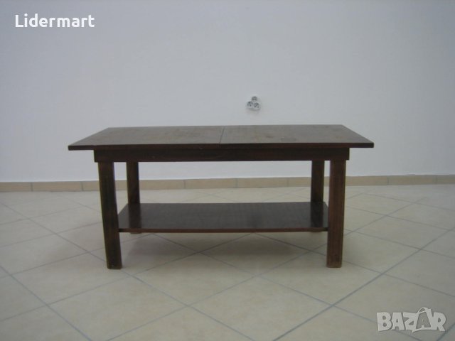 Дървена маса - холна, снимка 12 - Маси - 44181990