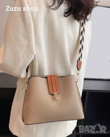 Дамска чанта, снимка 8 - Чанти - 50807133