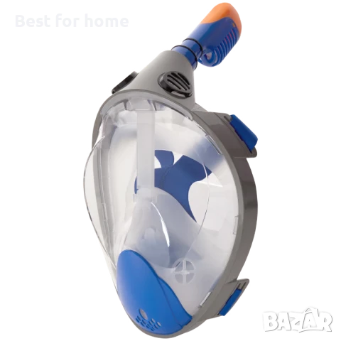Маска- шнорхел Fullface за гмуркане , снимка 3 - Водни спортове - 50607463