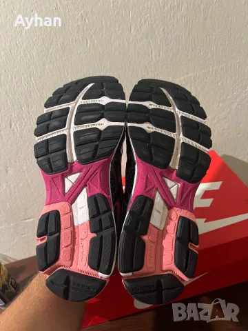 ASICS GEL-Innovate 7 Black/Pink – 41.5 / 26 см, снимка 5 - Маратонки - 56076500