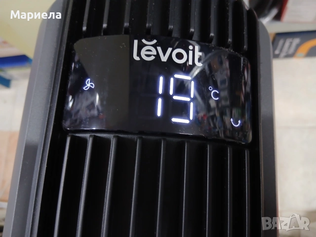 Вентилатор тип кула/ LEVOIT Classic, снимка 7 - Вентилатори - 53466287