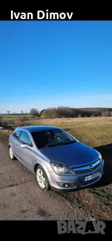 Opel Astra , cupe sport, снимка 4 - Автомобили и джипове - 49533482