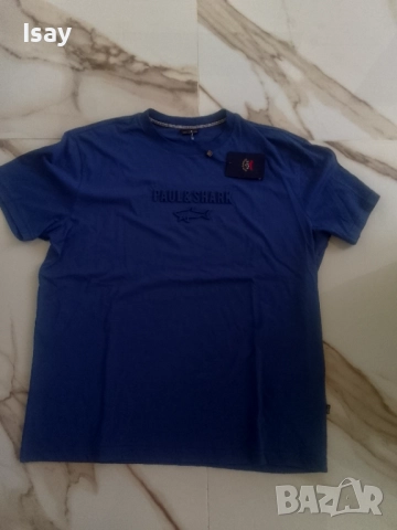 Мъжка тениска Паул Шарк 3ХЛ последен размер 