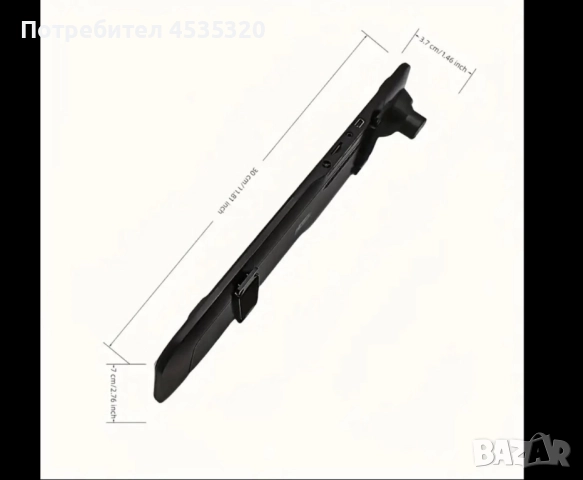 Огледало с вградена HD камера, снимка 2 - Аксесоари и консумативи - 52967599