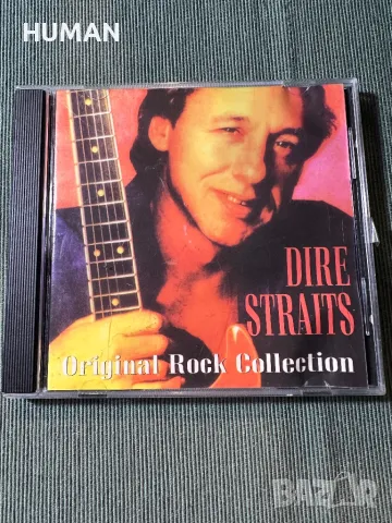 Dire Straits , снимка 9 - CD дискове - 47694478