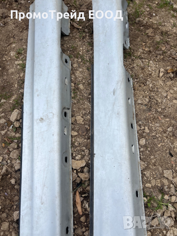 Пластмасови прагове Мерцедес Mercedes C klasa W203 koupe, снимка 2 - Части - 44837421