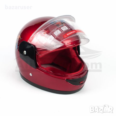 Нова Детска Каска за Мотор, , снимка 2 - Аксесоари и консумативи - 33913904