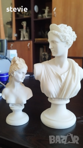 Артемида, снимка 4 - Статуетки - 51431815