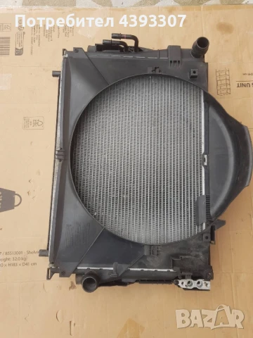 Радиатори- комплект за BMW, Volvo и Opel