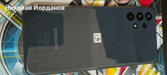 Samsung A13 4g rom 128gb ram4gb, снимка 3 - Samsung - 53573235