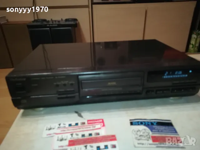 TECHNICS SL-PG580A CD PLAYER 0411241553, снимка 5 - Ресийвъри, усилватели, смесителни пултове - 47837163