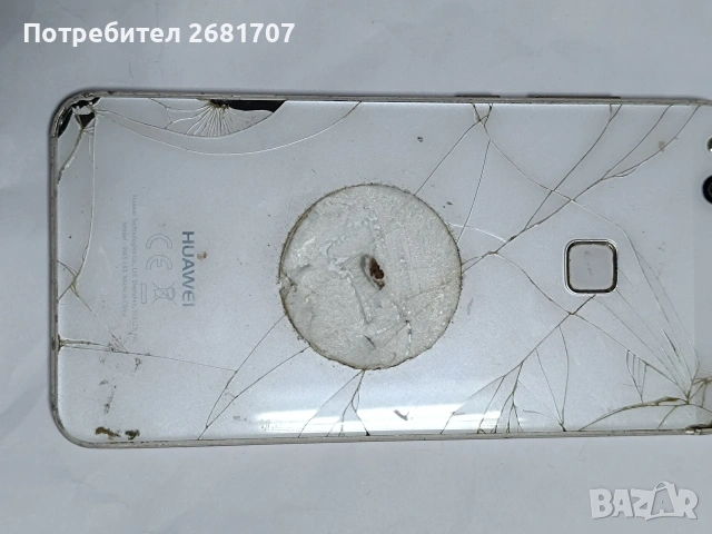 телефон Huawei P 10 lite , снимка 3 - Huawei - 53725418