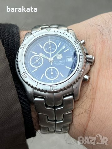 Tag heuer automatic chronograph 