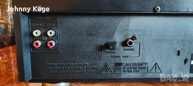 Akai CD-55 , снимка 8 - Аудиосистеми - 50033450