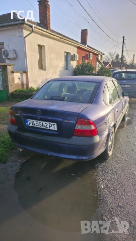 Опел Вектра 2.0 Дизел , снимка 4 - Автомобили и джипове - 53490888