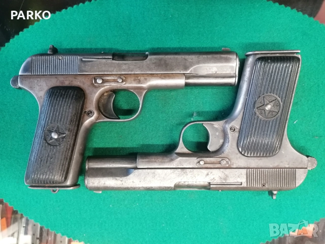 ТТ деактивиран , снимка 6 - Бойно оръжие - 52708428