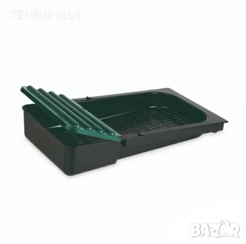 Тава, Дъно за гнездо за кокошки с колектор( к-кт 10 броя )