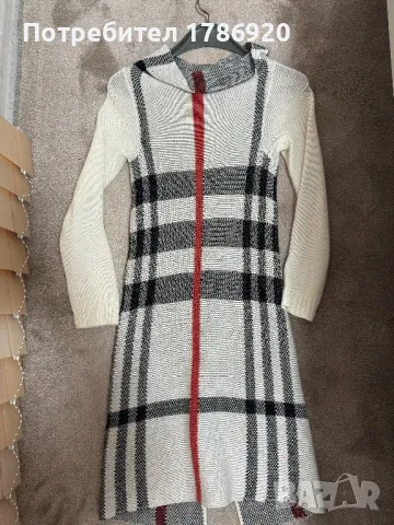 Елегантна жилетка в класически стил, снимка 2 - Жилетки - 47809507