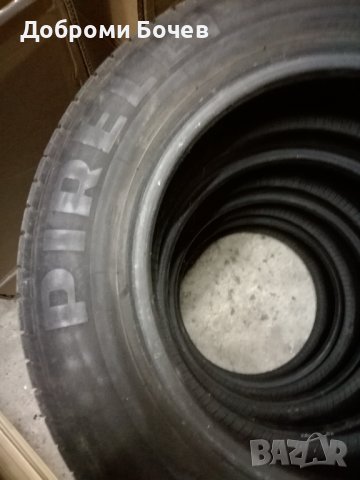 Летни гуми"Pirelli"-15цола, снимка 2 - Гуми и джанти - 44371993
