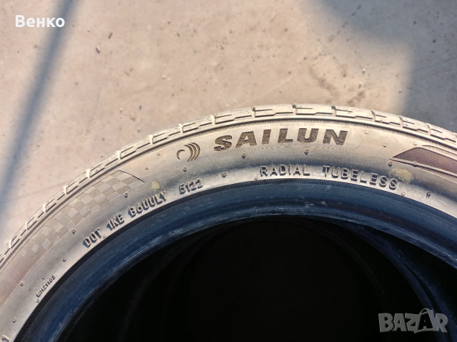 Продавам гуми 225/ 45/ 17, снимка 6 - Гуми и джанти - 53843804