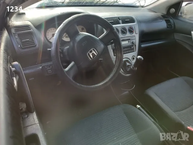 honda civic 1.6 бензи, снимка 4 - Части - 48446388