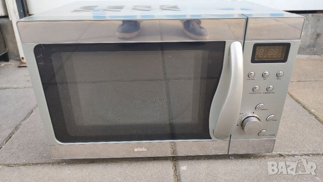 Микровълнова печка SILVA. , снимка 1