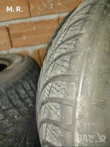 Зимни гуми 195,50