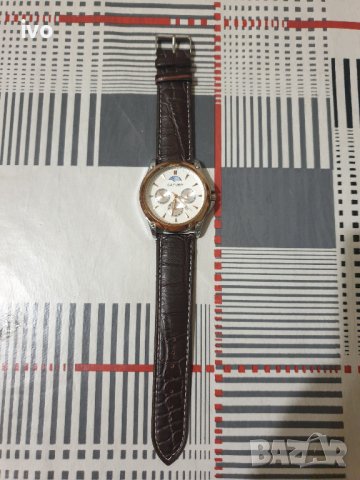 мъжки часовник, снимка 3 - Мъжки - 42316881