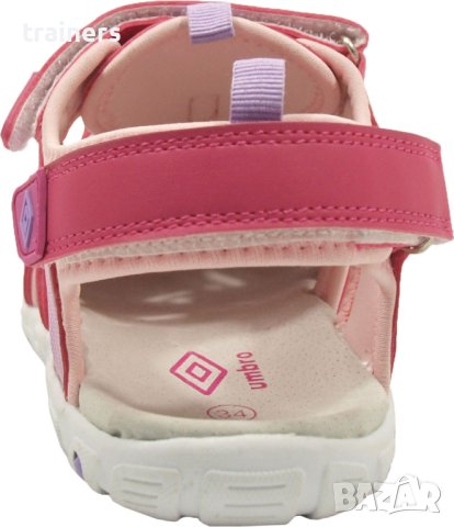 Umbro Debora48 Оригинални Детски Сандали, снимка 3 - Детски сандали и чехли - 41549522