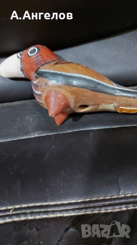 Фигура на птица , снимка 3 - Статуетки - 51080755