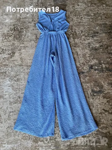 Детски гащеризон Zara/ Зара, снимка 4 - Детски рокли и поли - 49977610