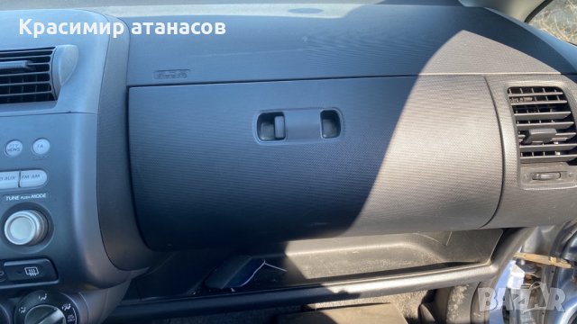 Капак за жабка за Хонда джаз.2003-2007г, снимка 4 - Части - 35948449