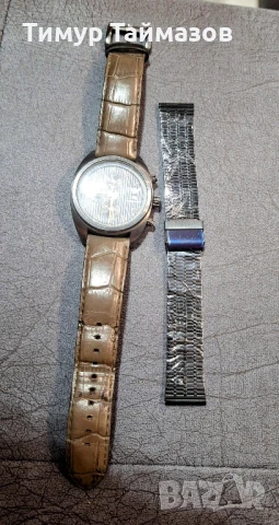 Оригинален мъжки часовник Армани / Armani, снимка 3 - Мъжки - 50786640