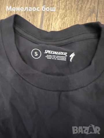 Тениски и блузи Specialized , снимка 17 - Тениски - 52194916