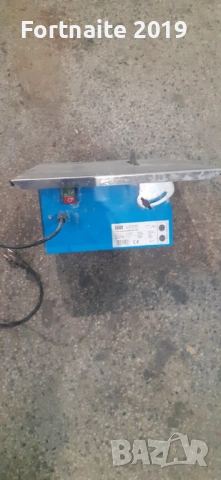 Машина за рязане на плочки 