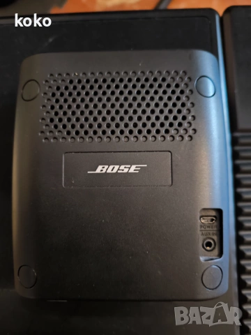 Тонколонка bluetooth speaker Bose, снимка 5 - Bluetooth тонколони - 53642727