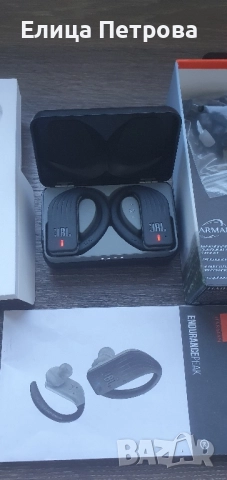 Слушалки JBL ENDURANCEPEAK, снимка 4 - Bluetooth слушалки - 52512648