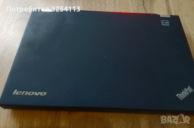 Lenovo ThinkPad I5 8GB 256 SSD, снимка 6 - Лаптопи за работа - 52491943