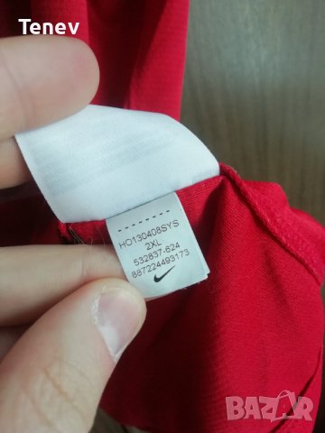 Manchester United Juan Mata Nike оригинална футболна тениска фланелка Мата Манчестър Юнайтед , снимка 11 - Тениски - 41498312