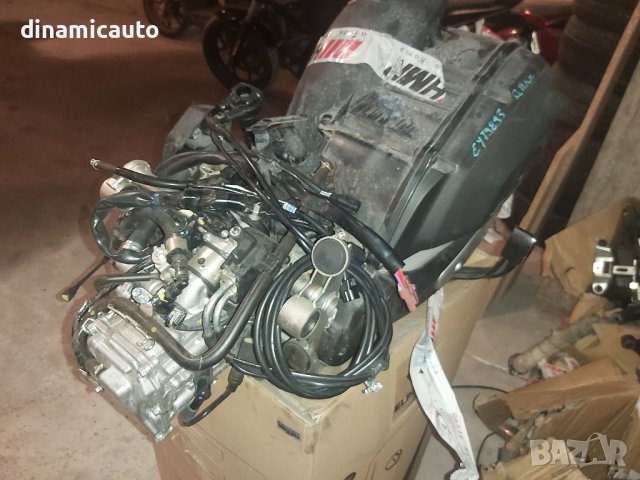 Двигател за Honda Sh 125i 2020г. JF90E, снимка 1 - Части - 41414105