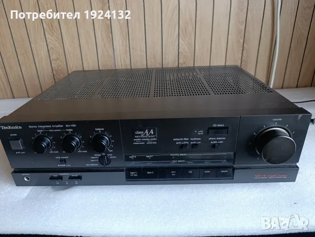 Technics SU-V60 130 €