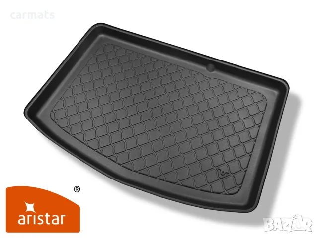 Стелка за багажник Aristar за Toyota Yaris III (2015-2018) - Хечбек - Хибрид - 3D/ 5D - lower boot