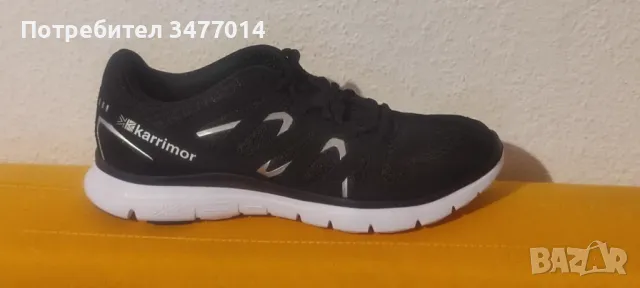 Унисекс/Мъжки/Дамски маратонки Каримор, Karrimor, снимка 2 - Маратонки - 48427055