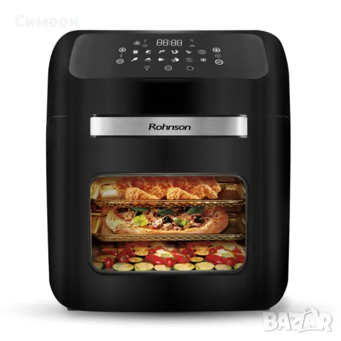 Air fryer Rohnson R-2852 12L, снимка 1