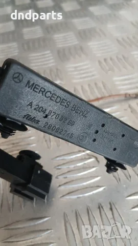Модул Mercedes C W204 2007 A2048709289 28092745 Mercedes-Benz C-Class 204 (W/S/C/CL) (2007-2014), снимка 2 - Части - 55773822