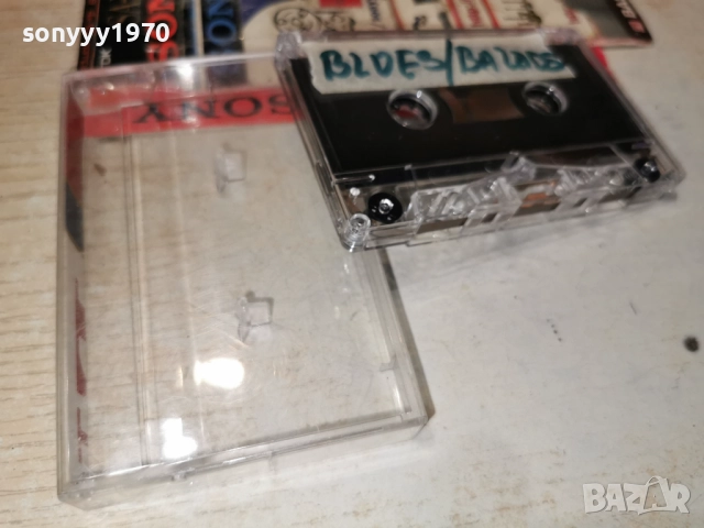 BLUES BALADS TAPE 0301261841, снимка 4 - Аудио касети - 52966674