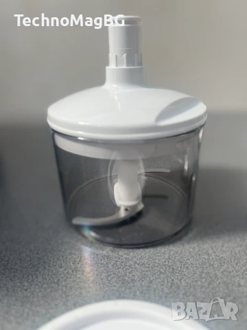 Пасатор / Чопър Bosch ErgoMixx ,600W, снимка 3 - Чопъри и пасатори - 51321403